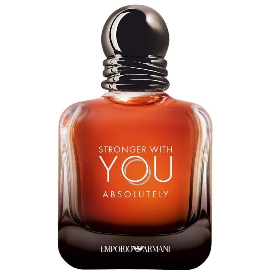 Armani Emporio Men Stronger With You Absolutely Eau De Parfum Parfumska Voda 50 ml