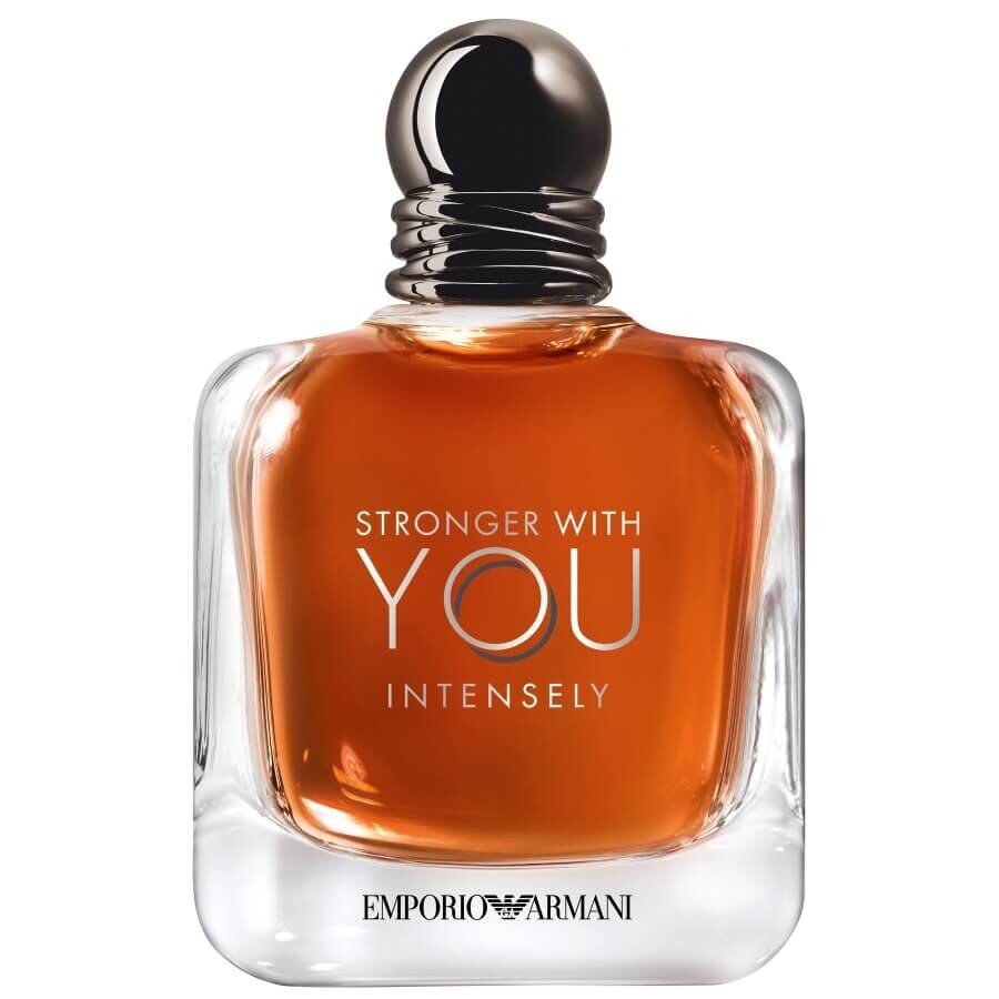 Armani Emporio Men Stronger With You Intensely Eau De Parfum Parfumska Voda 100 ml