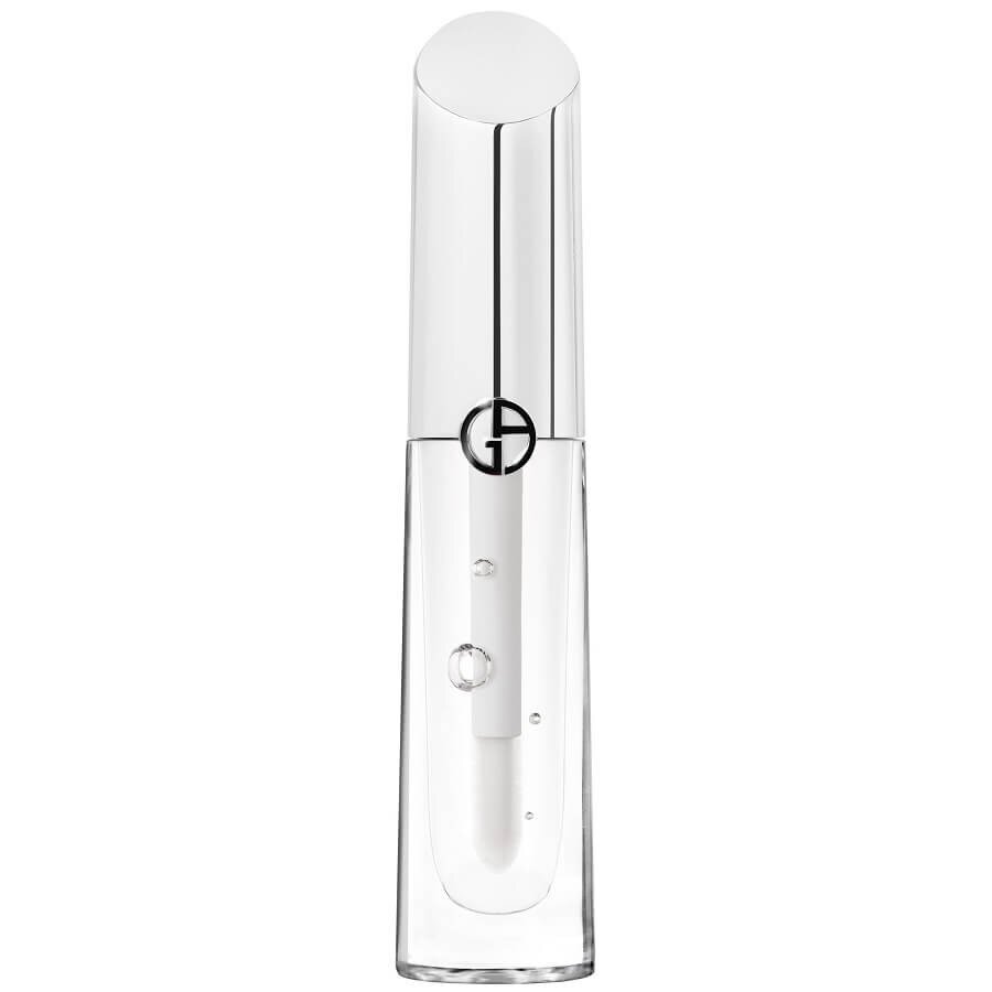 Armani Glos Za Ustnice Prisma Glass Lip Gloss Clear Shine Bleščilo 35 ml