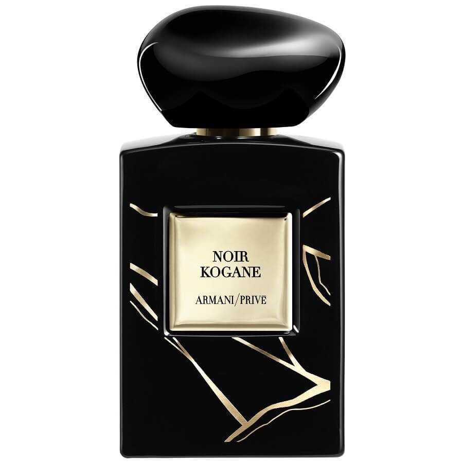Armani La Collection Des Terres Précieuses Noir Kogane Eau De Parfum Parfumska Voda 100 ml