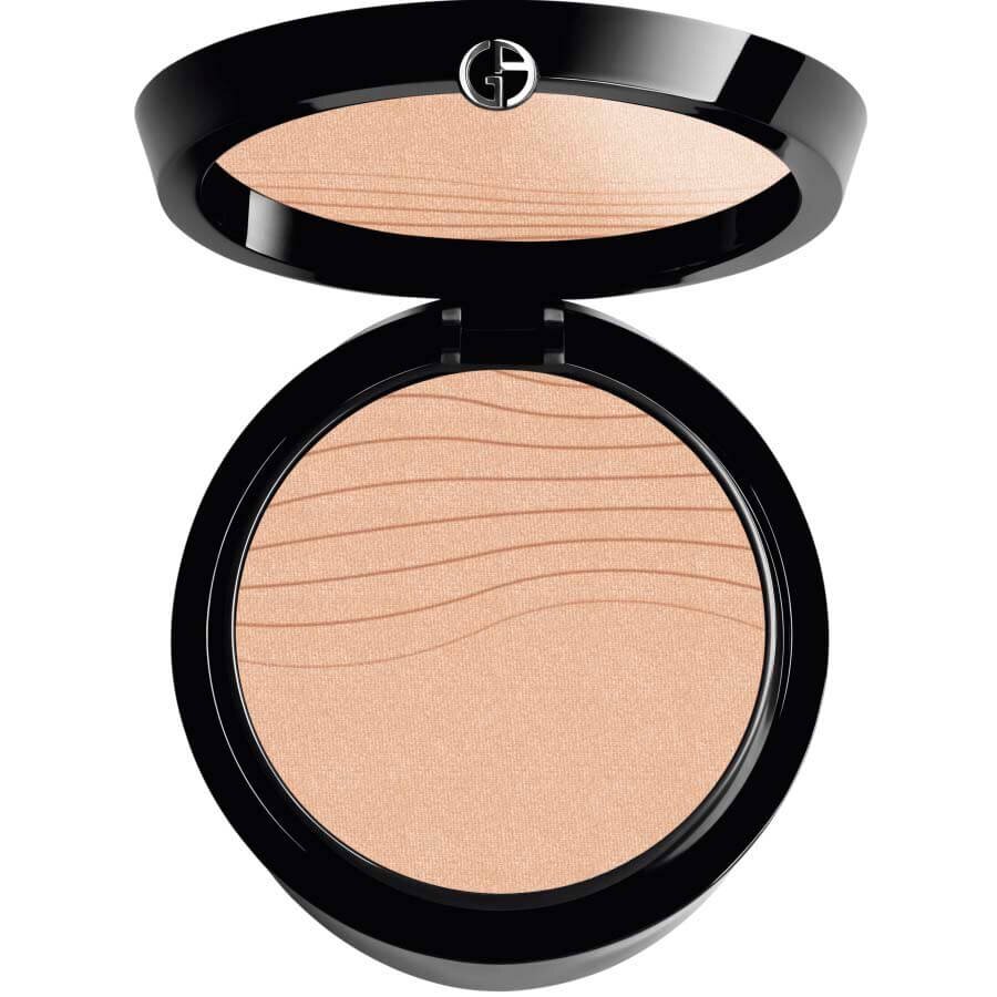 Armani Luminous Silk Fusion Glow Powder 2 Tekoča Podlaga 6 g