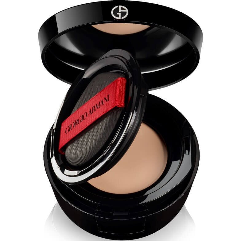 Armani Power Fabric Compact Foundation 5.5 Kompakten Puder 10 g