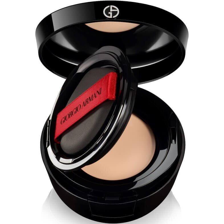 Armani Power Fabric Compact Foundation . Kompakten Puder 10 g