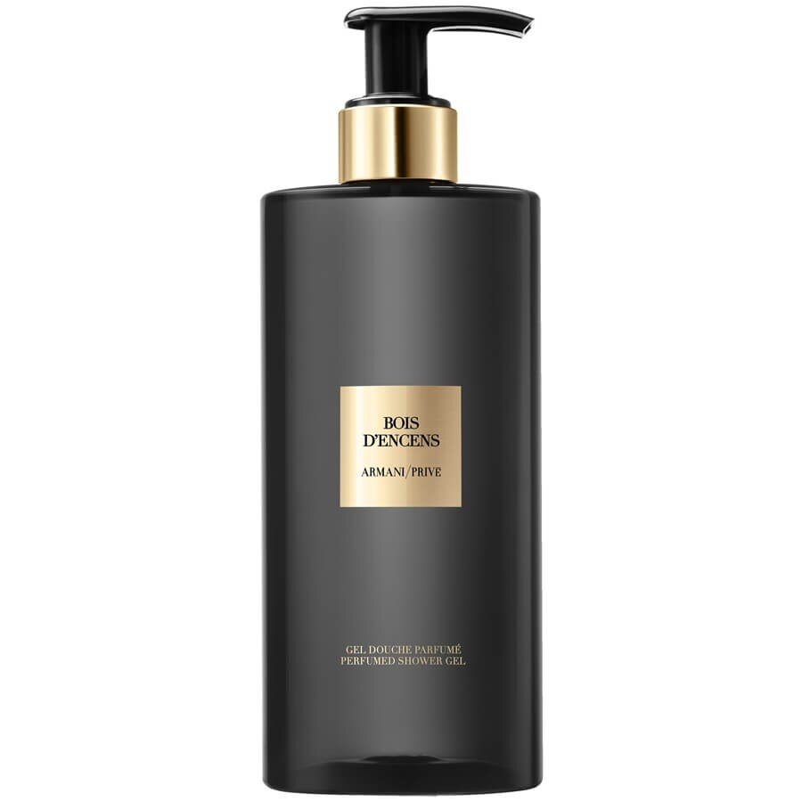 Armani Privé Bois D’Encens Shower Gel Za Prhanje 400 ml