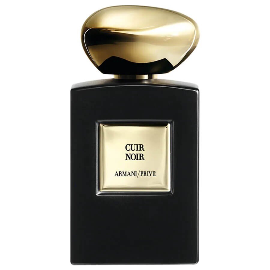 Armani Privé Cuir Noir Eau De Parfum Parfumska Voda 100 ml