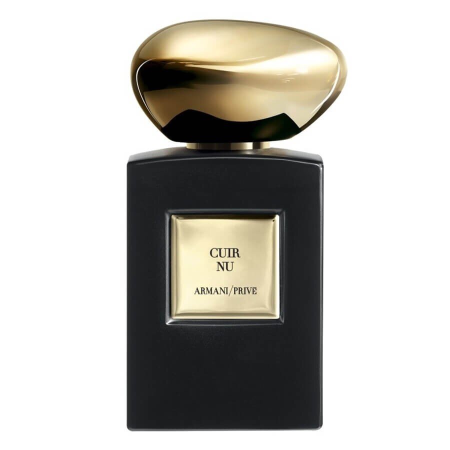 Armani Privé Cuir Nu Eau De Parfum Intense Parfumska Voda 100 ml