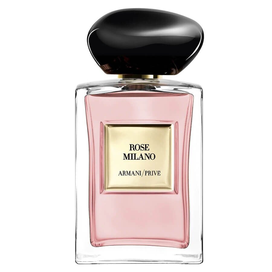Armani Privé Rose Milano Eau De Toilette Toaletna Voda 100 ml