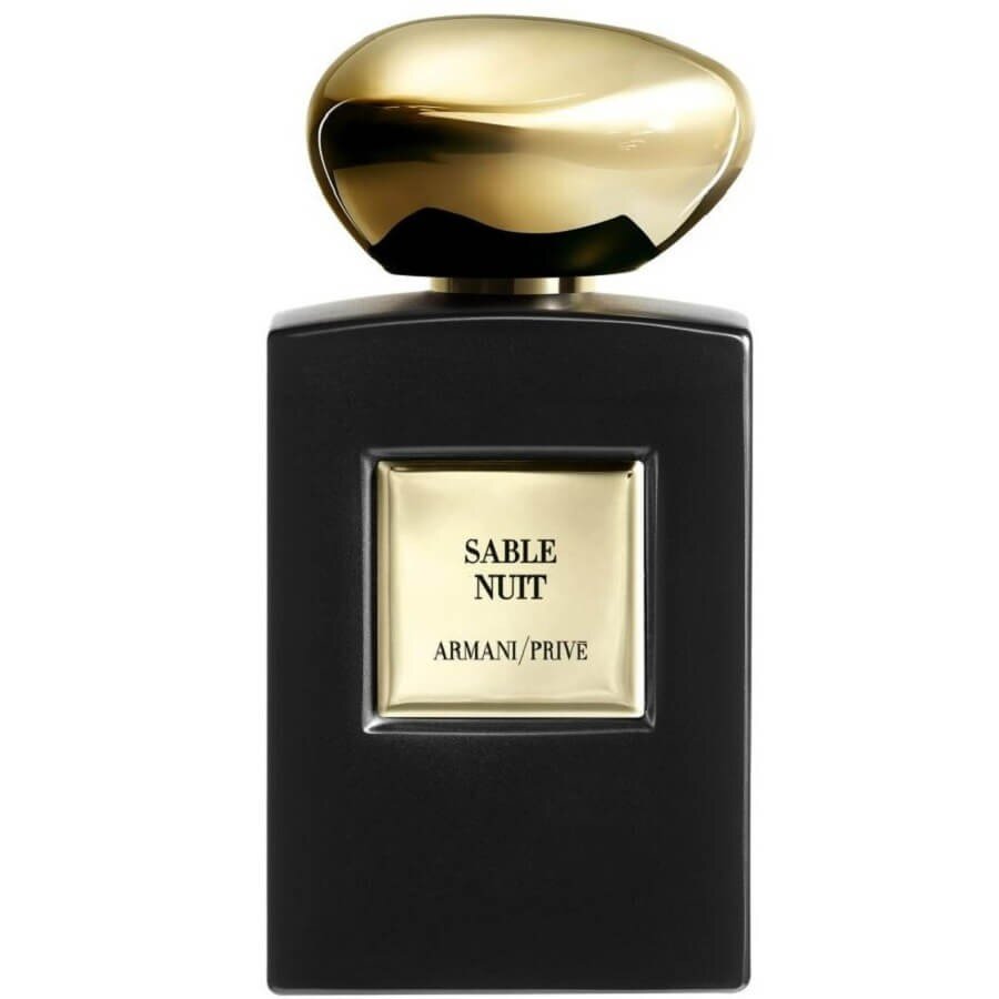 Armani Privé Sable Nuit Eau De Parfum Intense Parfumska Voda 100 ml