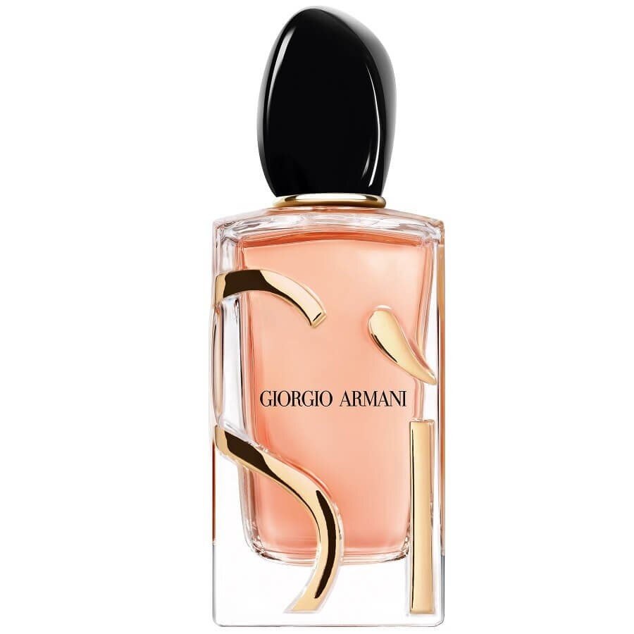 Armani Sì Intense Eau De Parfum Refillable Parfumska Voda 100 ml
