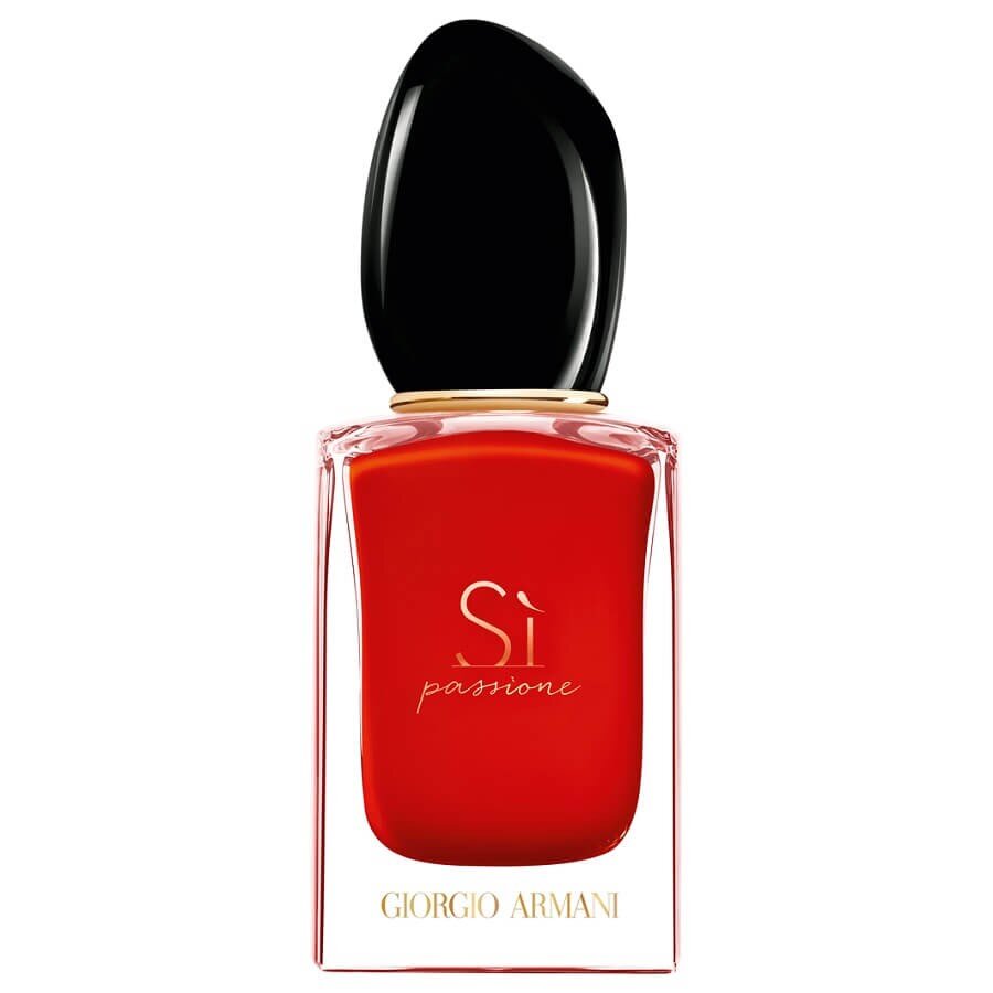 Armani Sí­ Passione Eau De Parfum Parfumska Voda 100 ml