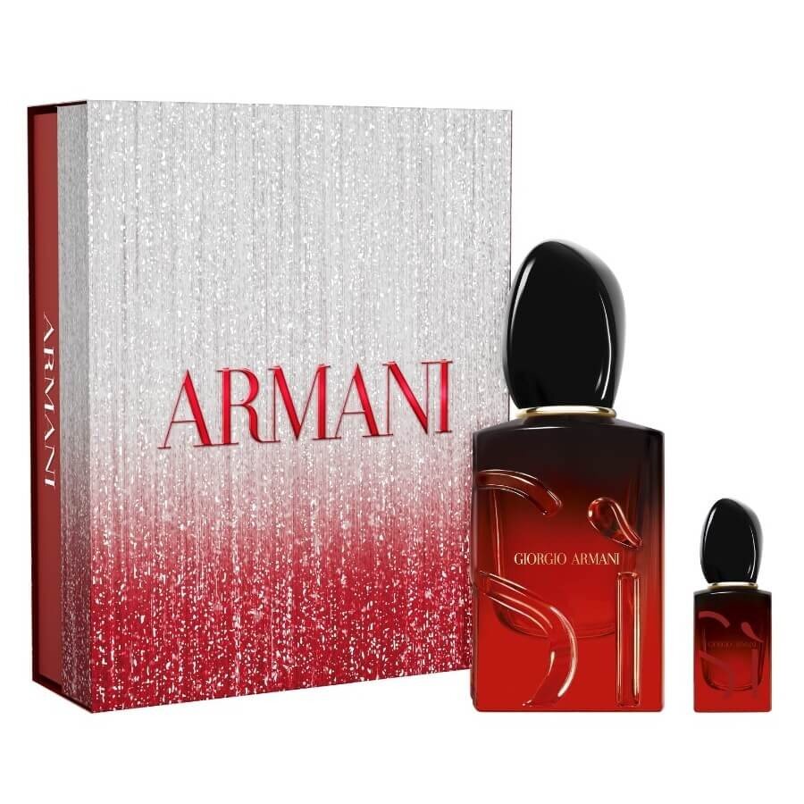 Armani Si Passione Intense 50 Ml Set 1 kos