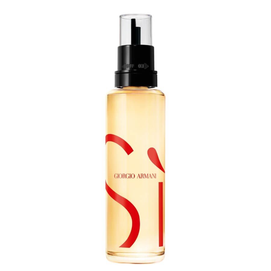Armani Sì Passione Intense Eau De Parfum Refill Parfumska Voda 100 ml