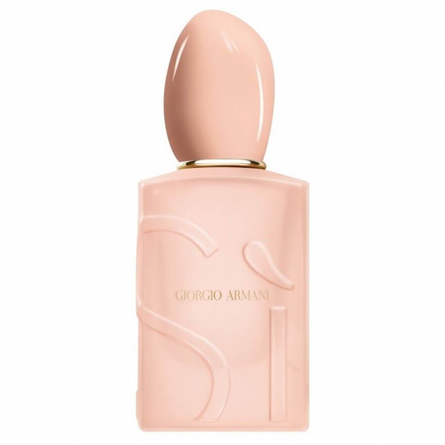 Armani Sì Passione Nude Bloom Eau De Parfum Parfumska Voda 50 ml