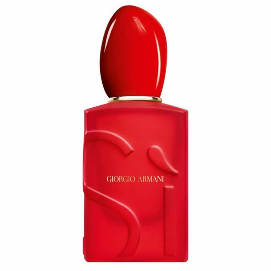 Armani Sì Passione Red Bloom Eau De Parfum Parfumska Voda 50 ml