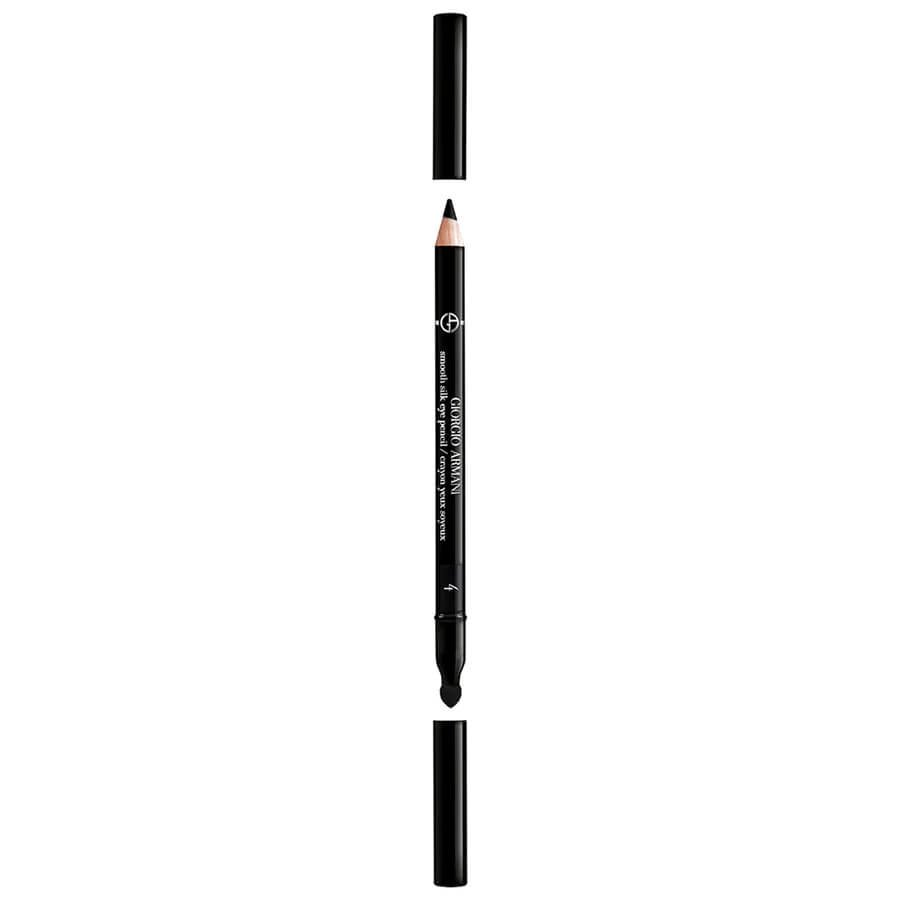 Armani Smooth Silk Eye Pencil Black Svinčnik Za Oči 15 g