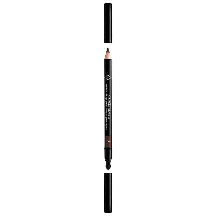 Armani Smooth Silk Eye Pencil Brown Svinčnik Za Oči 15 g