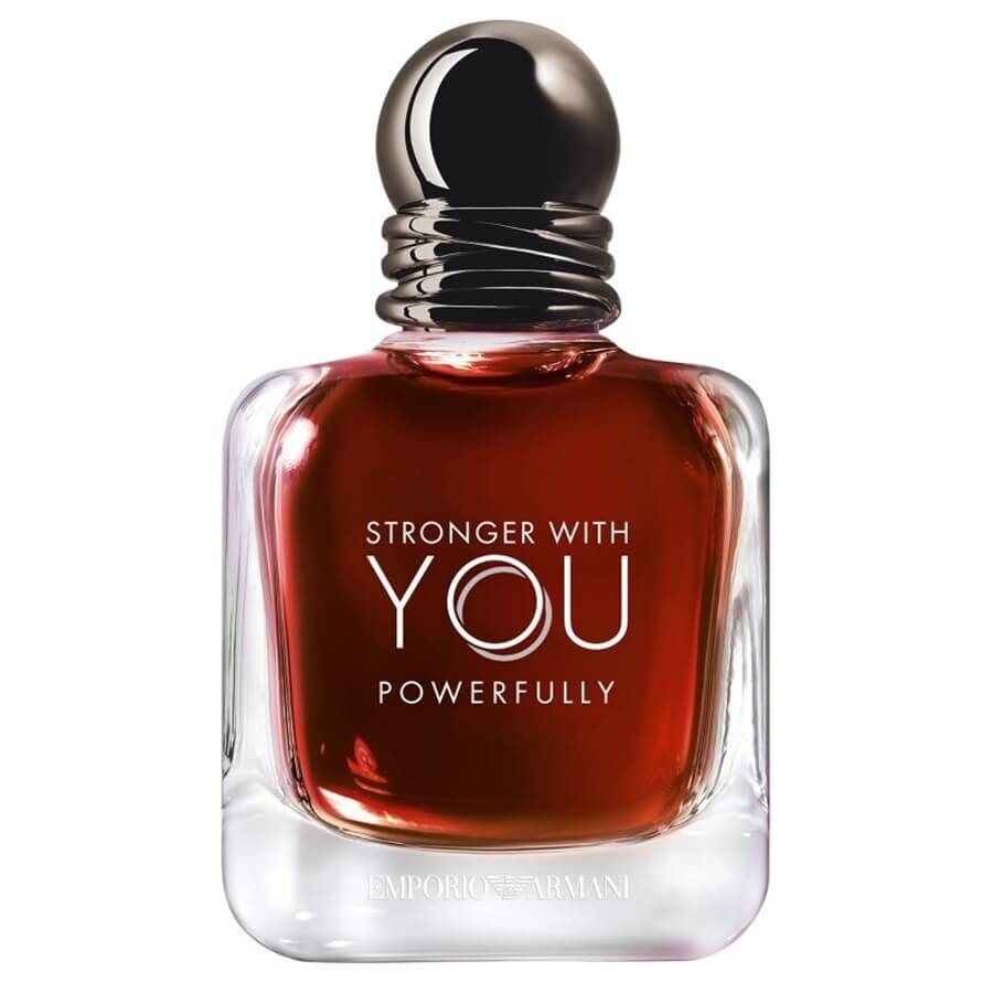 Armani Stronger With You Powerfully Eau De Parfum Parfumska Voda 50 ml