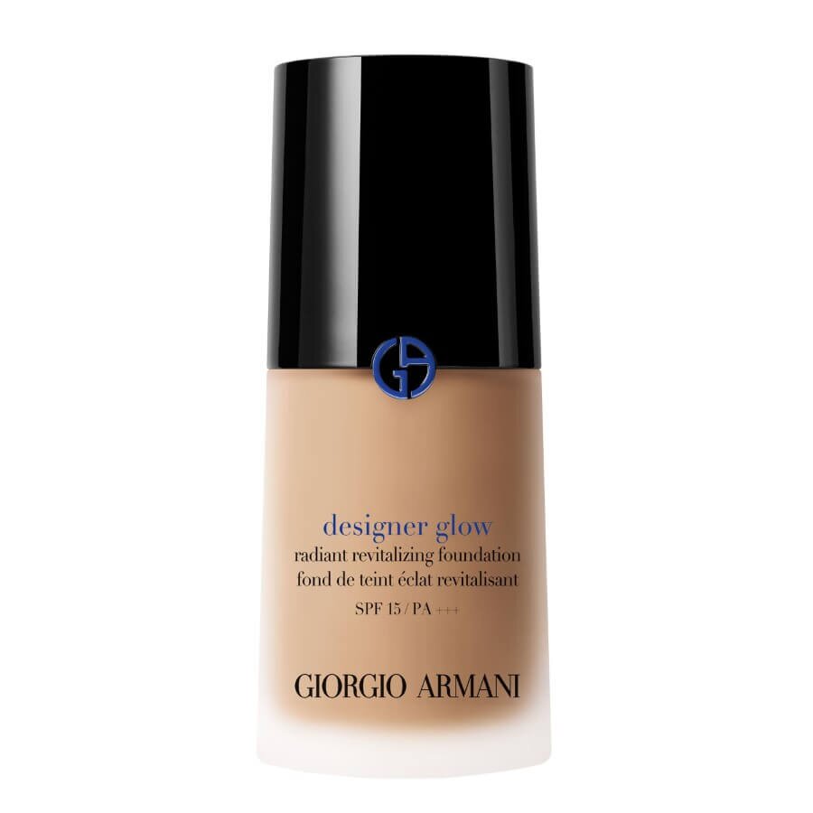 Armani Tekoči Pudri Designer Glow SPF 15 5 Tekoča Podlaga 30 ml