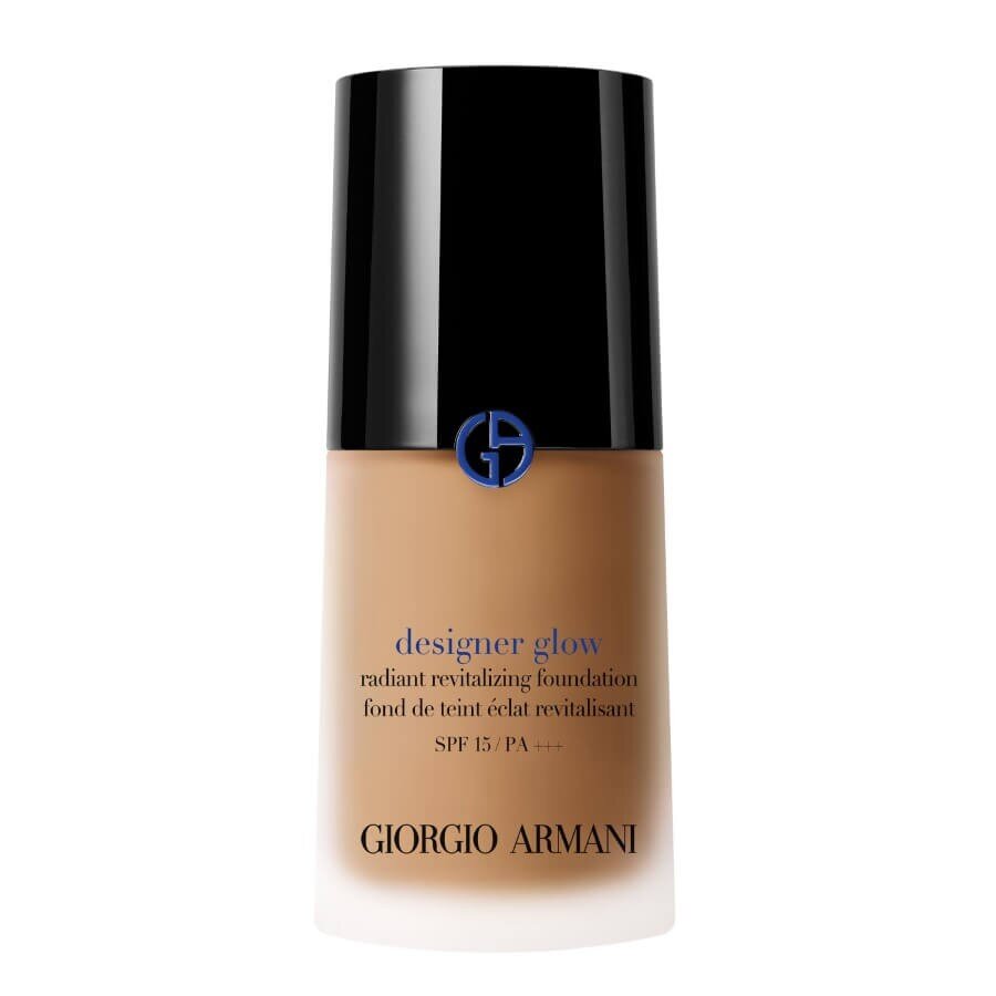 Armani Tekoči Pudri Designer Glow SPF 15 . Tekoča Podlaga 30 ml