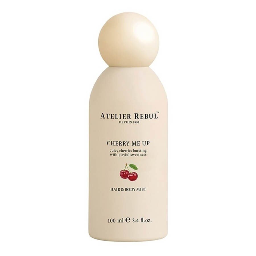Atelier Rebul Cherry Me Up Hair & Body Mist Sprej Za Telo In Lase 100 ml