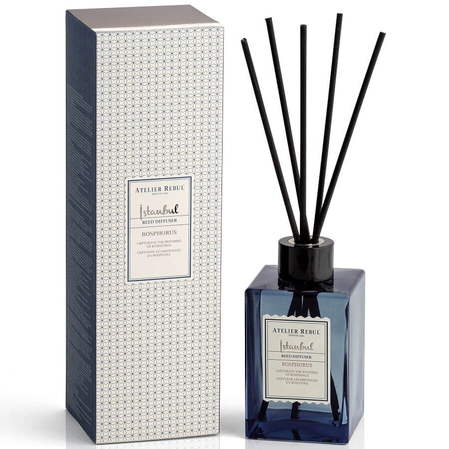 Atelier Rebul Istanbul Bosphorus Reed Diffuser Dišeče Palčke 515 ml