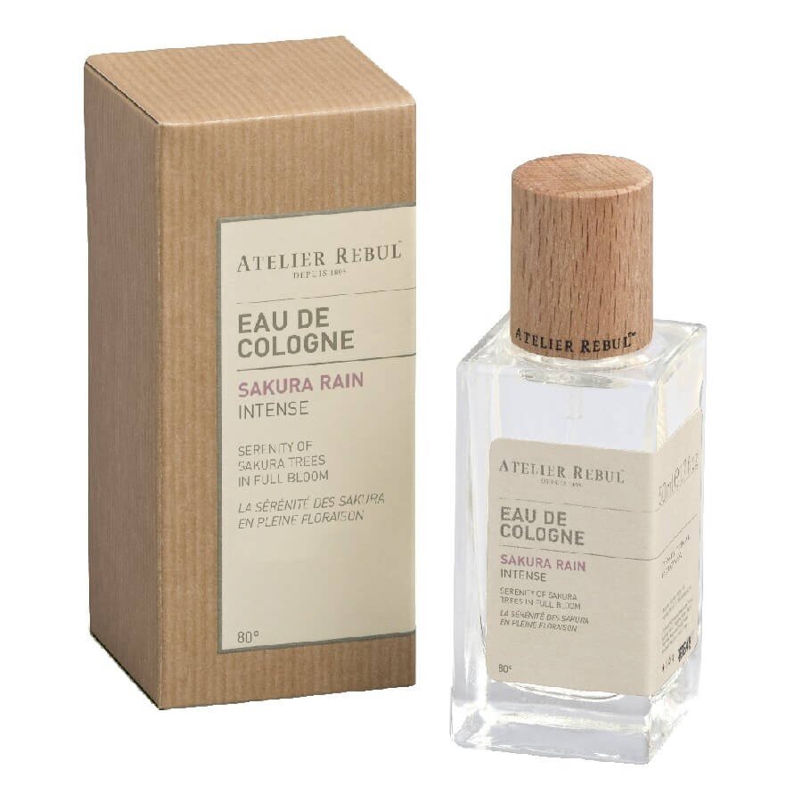 Atelier Rebul Sakura Rain Eau De Cologne Intense Kolonjska Voda 50 ml