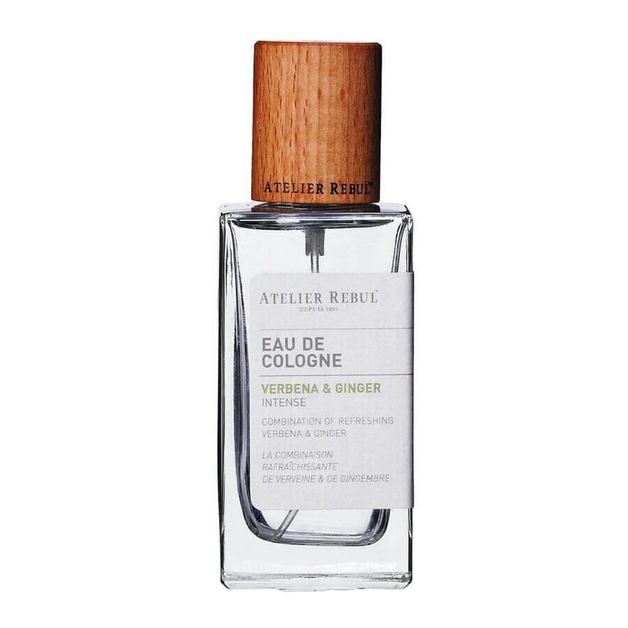 Atelier Rebul Verbena & Ginger Eau De Cologne Intense Kolonjska Voda 50 ml