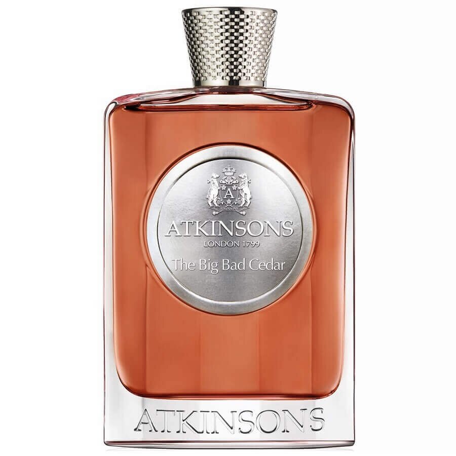 Atkinsons The Big Bad Cedar Eau De Parfum Parfumska Voda 100 ml