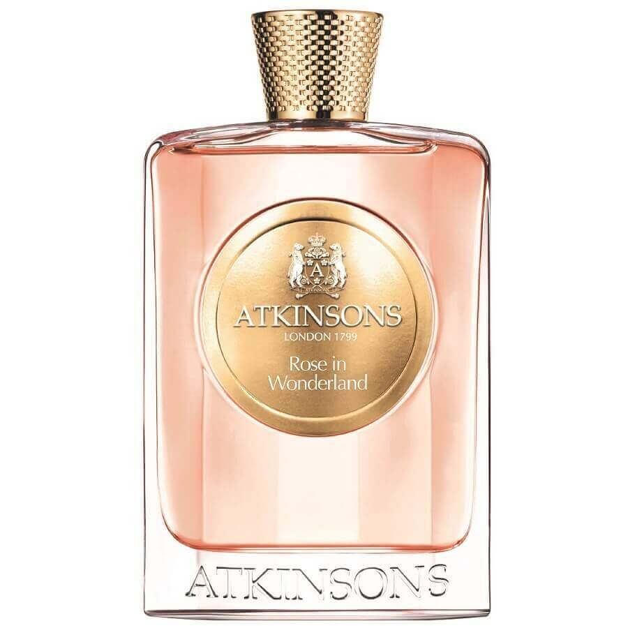 Atkinsons The Contemporary Collection Rose In Wonderland Eau De Parfum Parfumska Voda 100 ml