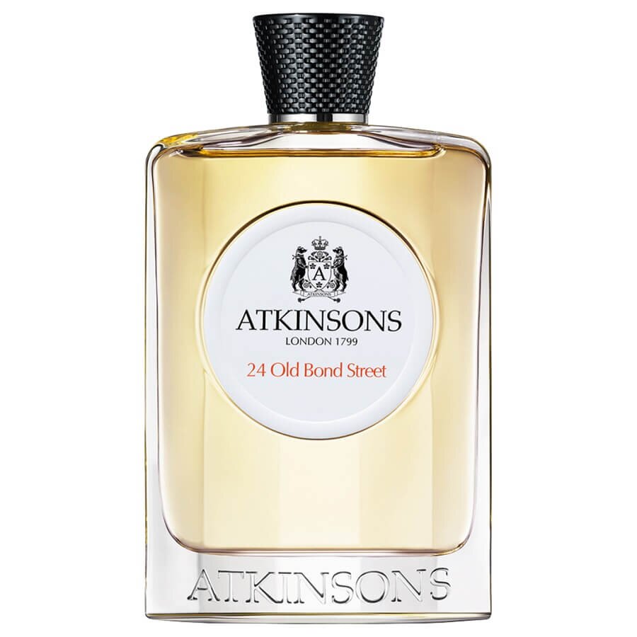 Atkinsons The Emblematic Collection 24 Old Bond Street Eau De Parfum Kolonjska Voda 100 ml