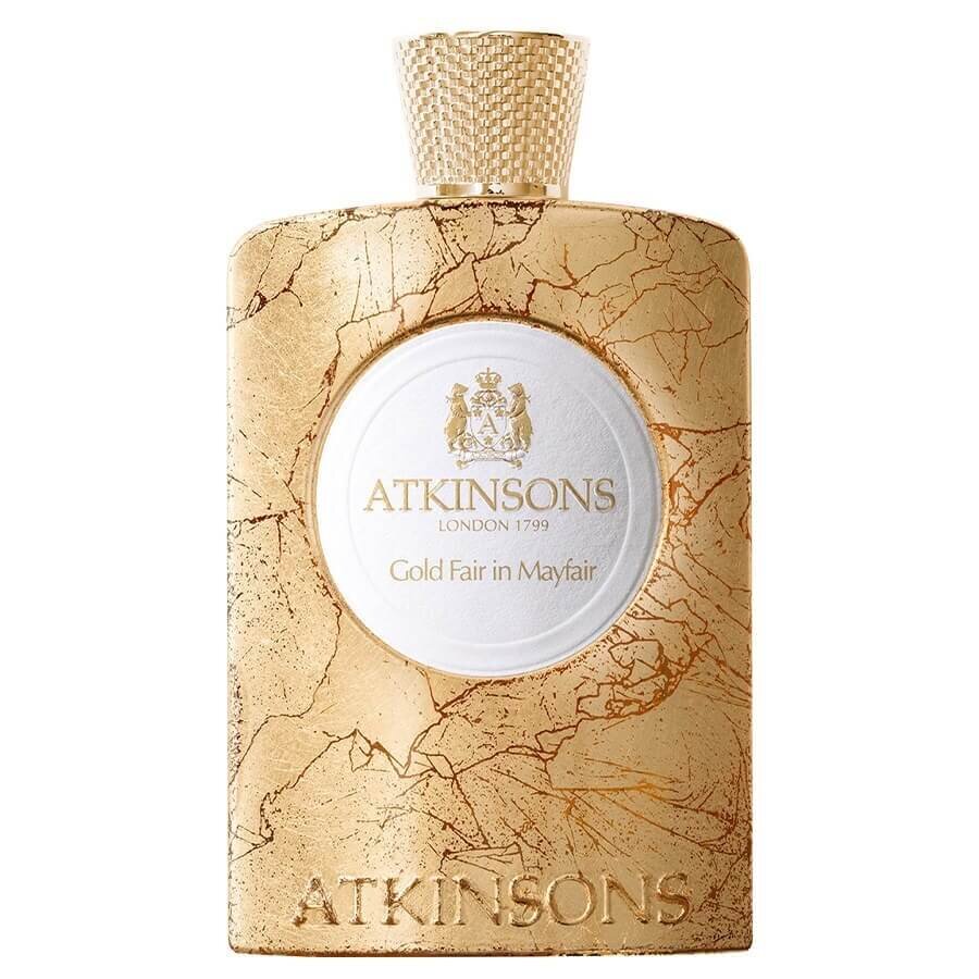 Atkinsons The Emblematic Collection Gold Fair In Mayfair Eau De Parfum Parfumska Voda 100 ml