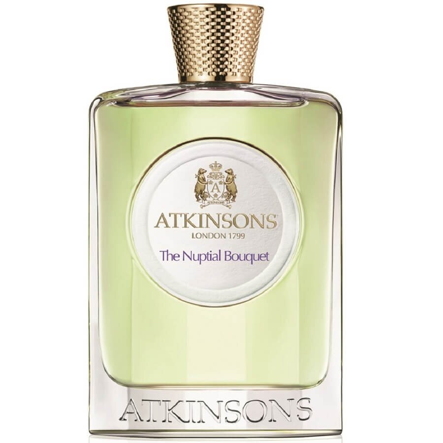Atkinsons The Legendary Collection Nuptial Bouquet Eau De Toilette Toaletna Voda 100 ml
