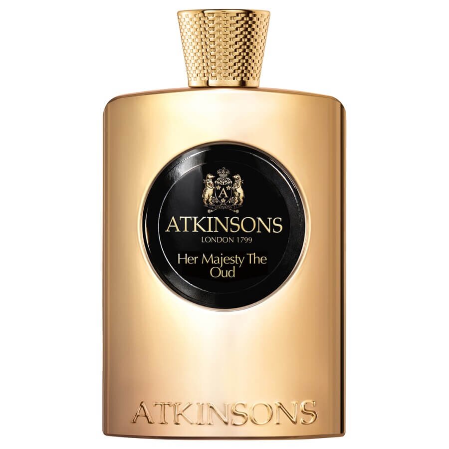 Atkinsons The Oud Collection Her Majesty Eau De Parfum Parfumska Voda 100 ml