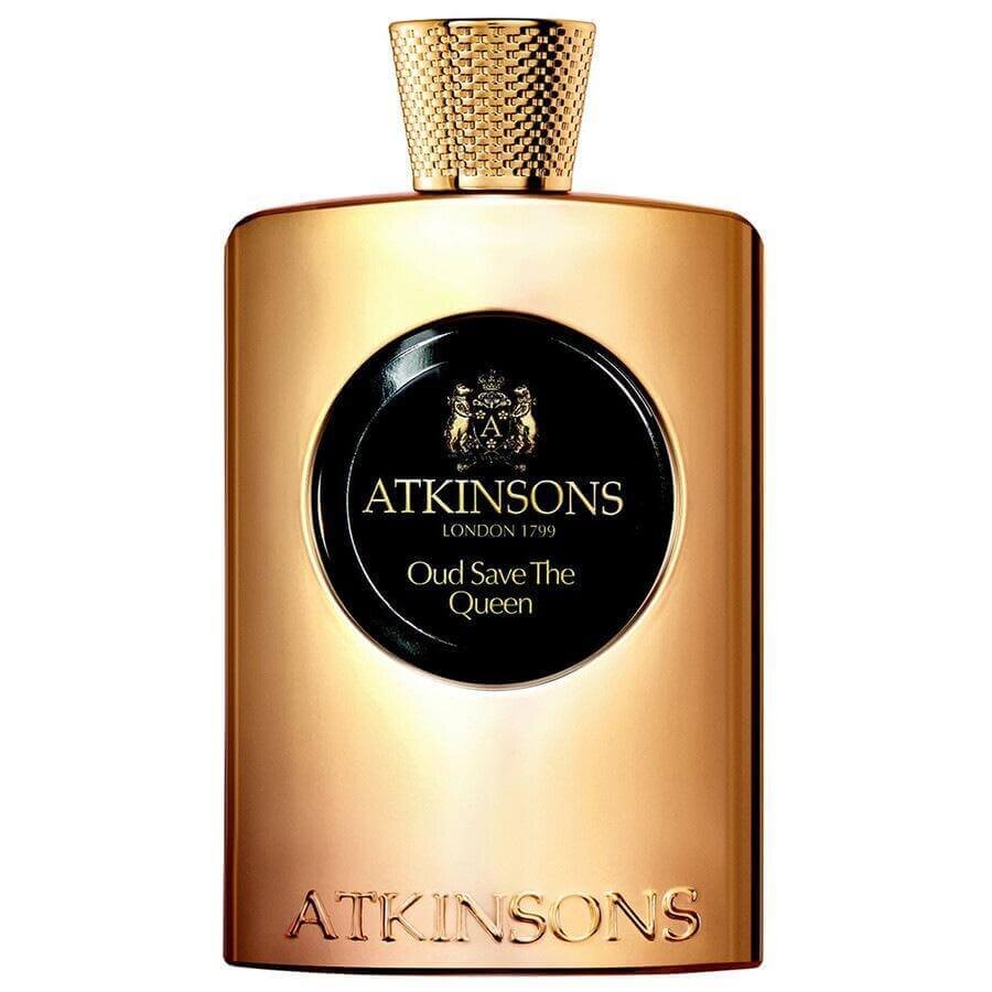 Atkinsons The Oud Collection Save Queen Eau De Parfum Parfumska Voda 100 g