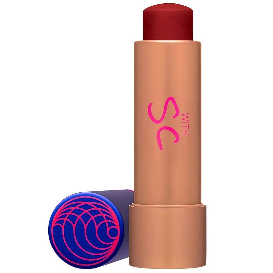 Augustinus Bader Balzam Za Ustnice The Tinted Balm Plum 4 g