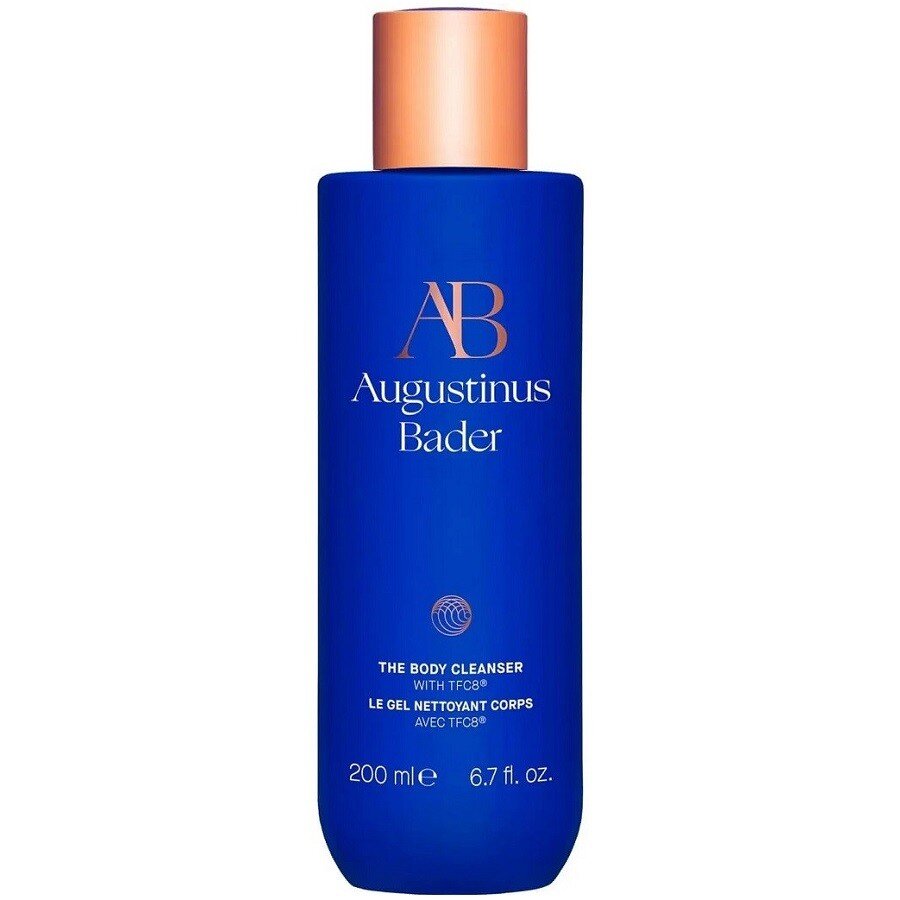 Augustinus Bader Geli Za Prhanje The Body Cleanser Gel 200 ml
