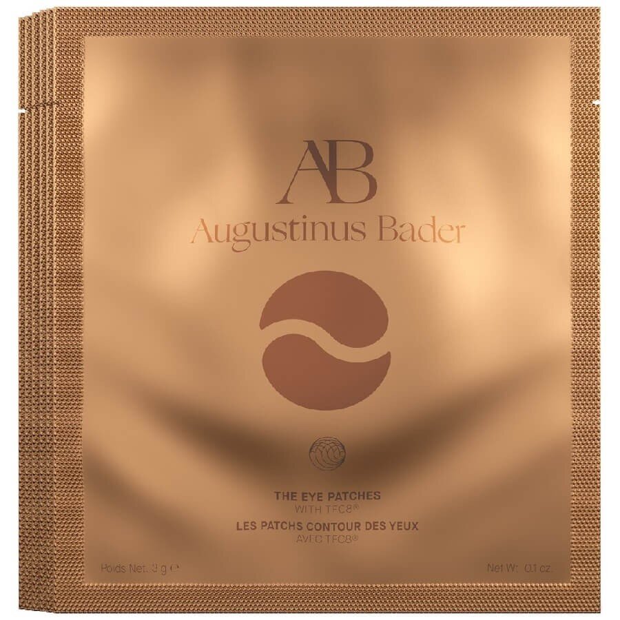 Augustinus Bader Maske In Blazinice Za Predel Okoli Oči The Eye Patches (6 Sachets) Maska 6 kos