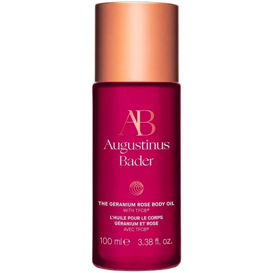 Augustinus Bader Olja Za Telo The Geranium Rose Body Oil Olje 100 ml