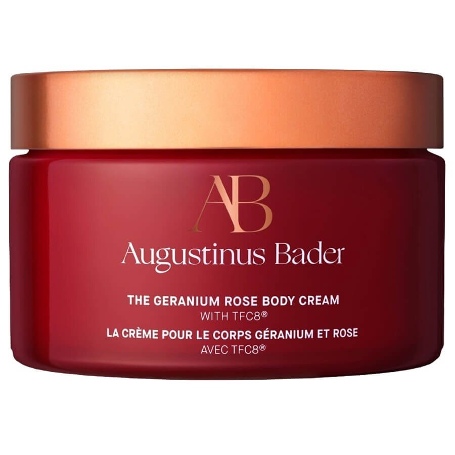 Augustinus Bader The Geranium Rose Body Cream Krema Za Telo 200 ml