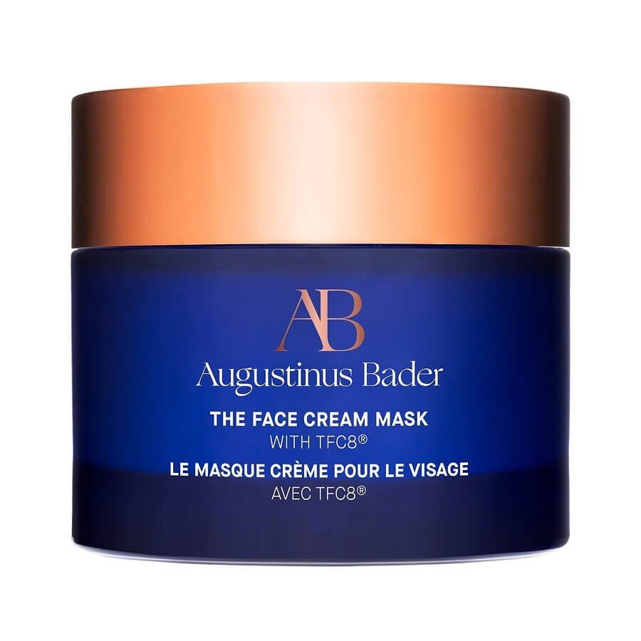 Augustinus Bader Vlažilne Maske The Face Cream Mask Maska Za Nego Obraza 50 ml