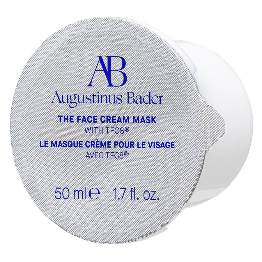 Augustinus Bader Vlažilne Maske The Face Cream Mask Refill Maska Za Nego Obraza 50 ml