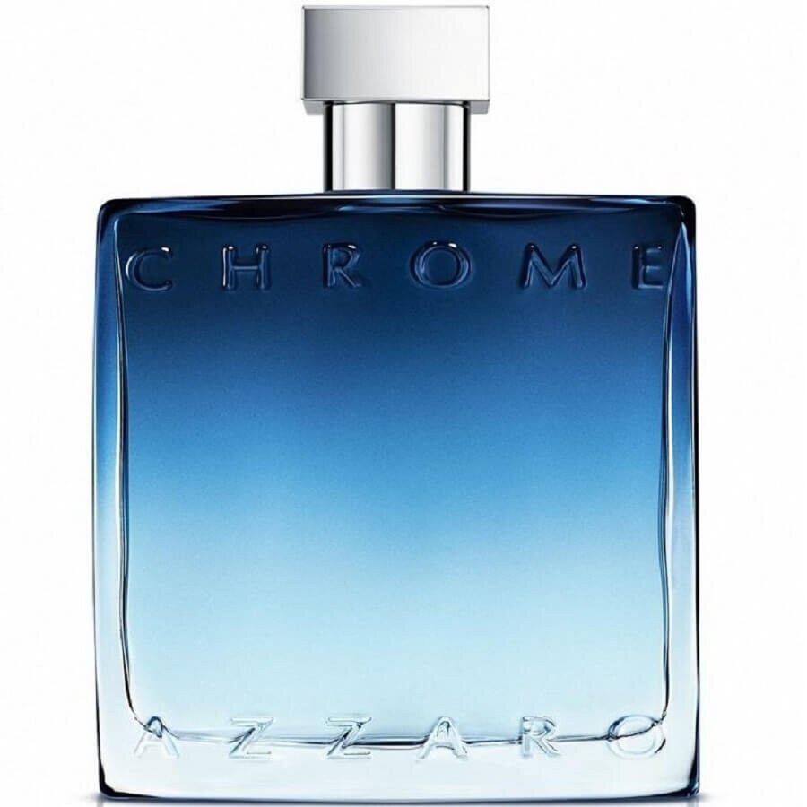 Azzaro Chrome Man Eau De Parfum Parfumska Voda 100 ml