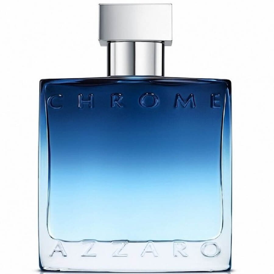 Azzaro Chrome Man Eau De Parfum Parfumska Voda 50 ml