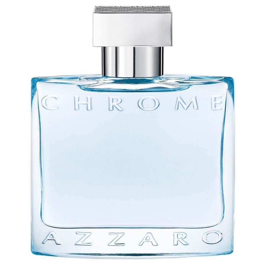 Azzaro Chrome Man Eau De Toilette Toaletna Voda 50 ml