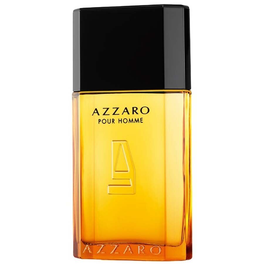 Azzaro Pour Homme Eau De Toilette Toaletna Voda 50 ml