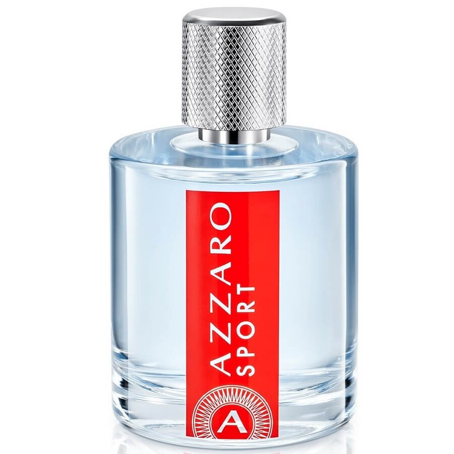 Azzaro Sport Eau De Toilette Toaletna Voda 100 ml