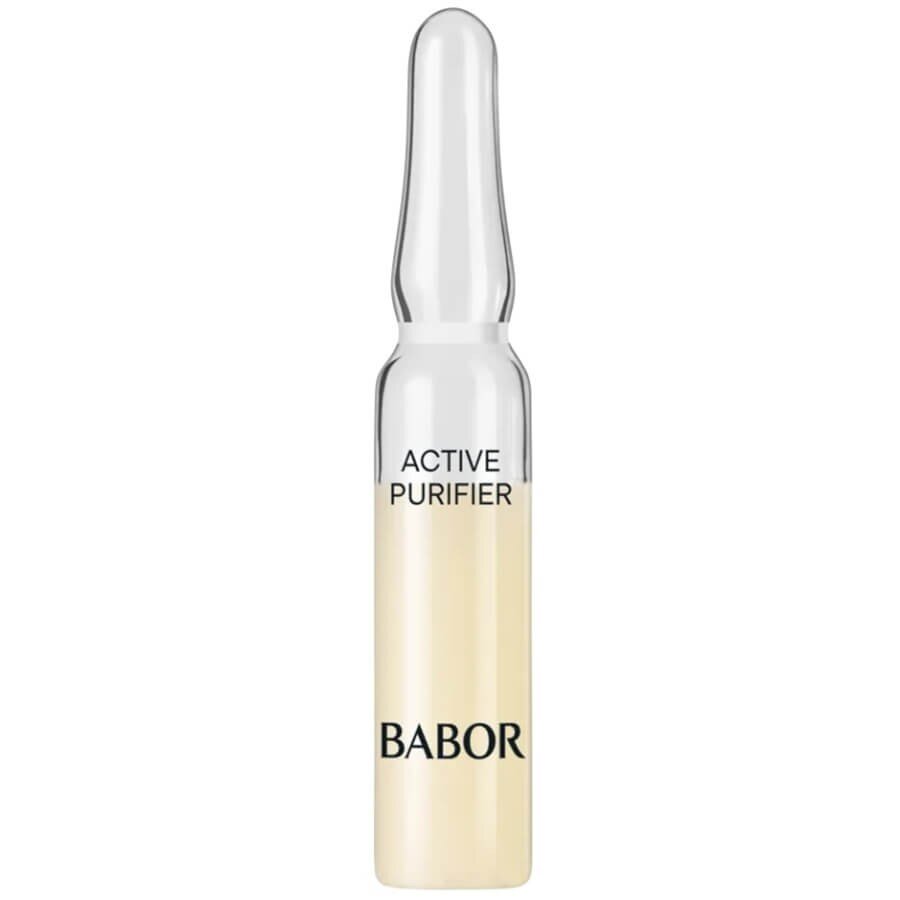 BABOR Active Purifier Ampoule Serum Concentrate Tretma Za Nego Obraza 1 kos