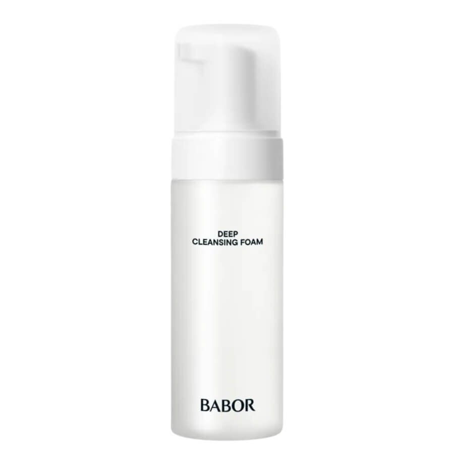 BABOR Cleansing Deep Foam Čistilna Pena Za Obraz 200 ml