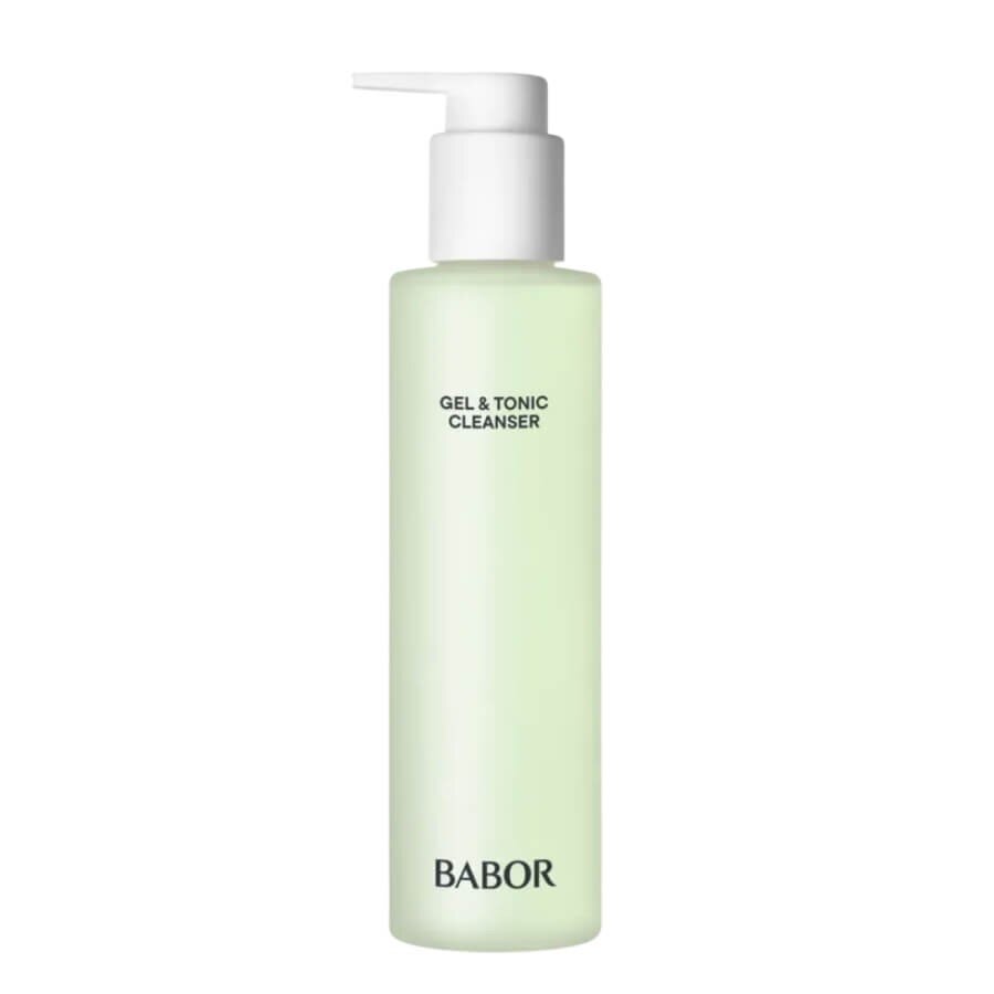 BABOR Cleansing Gel & Tonic Cleanser Čistilni Za Obraz 200 ml