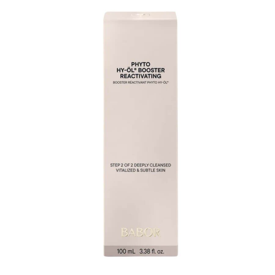 BABOR Cleansing Phyto Hy-Öl Booster Reactivating Čistilno Olje Za Obraz 100 ml
